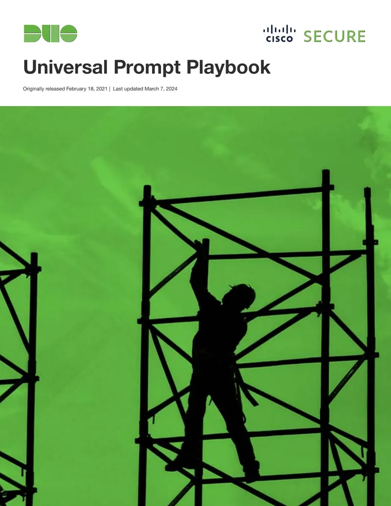 Duo Universal Prompt Project Implementation Guide