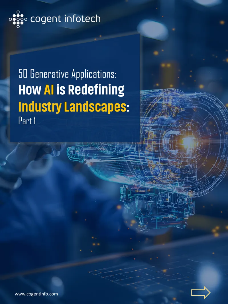 Generative AI Applications in Various Industries