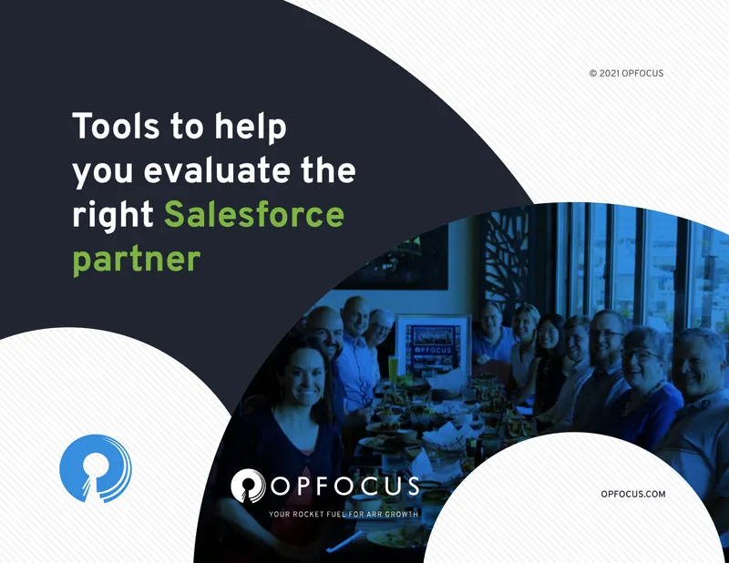Guide to Selecting a Salesforce Growth Partner