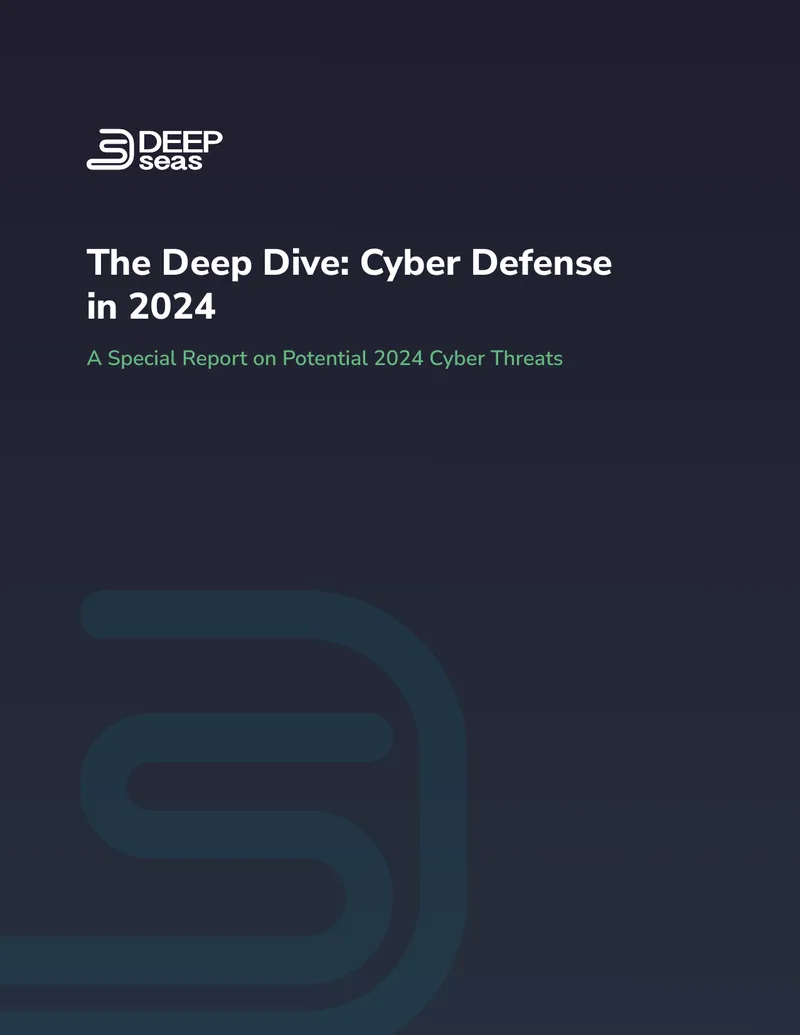 Special Report on Potential 2024 Cyber Threats