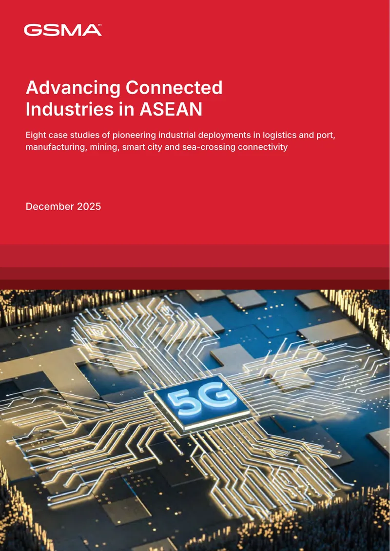 Advancing Connected Industries in ASEAN