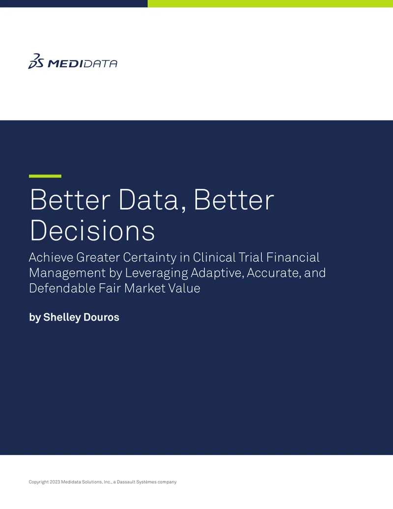 Clinical Trial Financial Management Framework