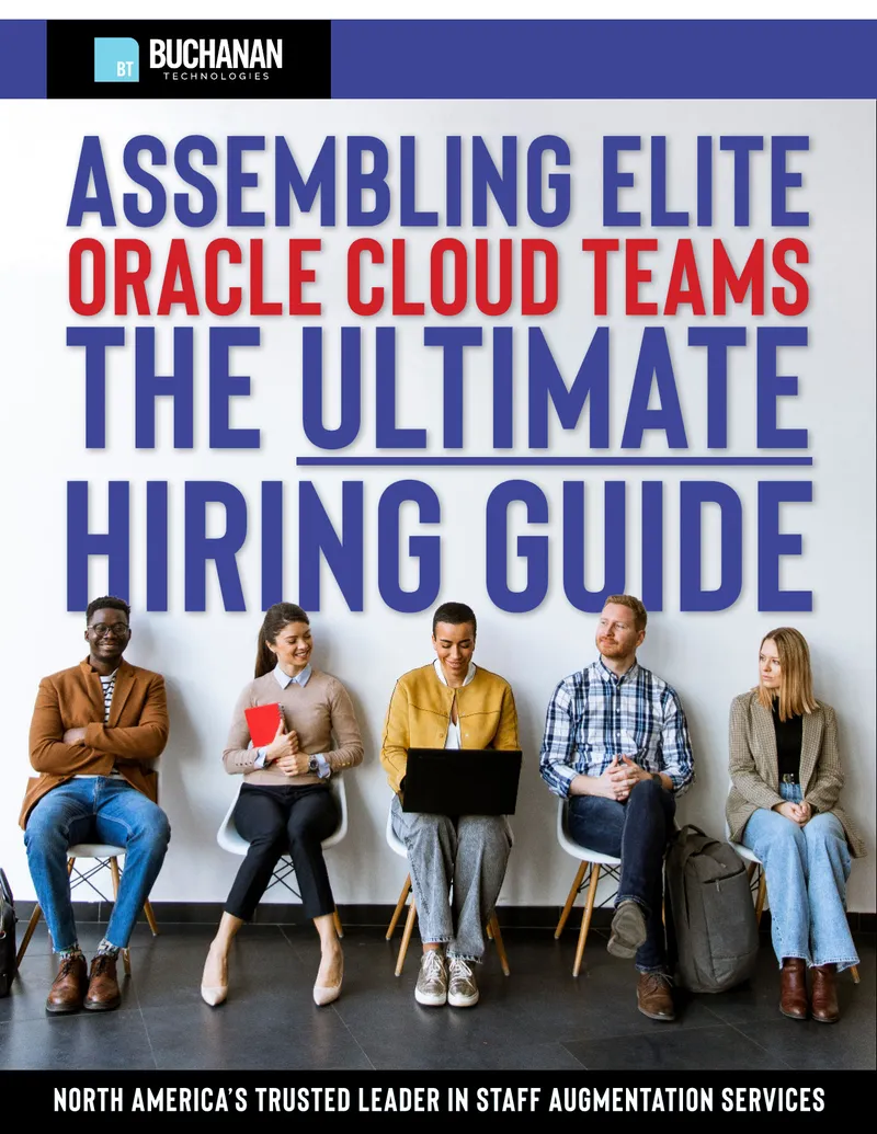 Assembling Elite Oracle Cloud Teams Hiring Guide preview page 1