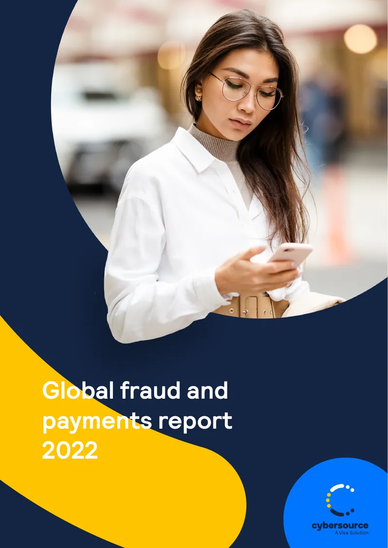 Global Fraud and Payments Survey Report 2022