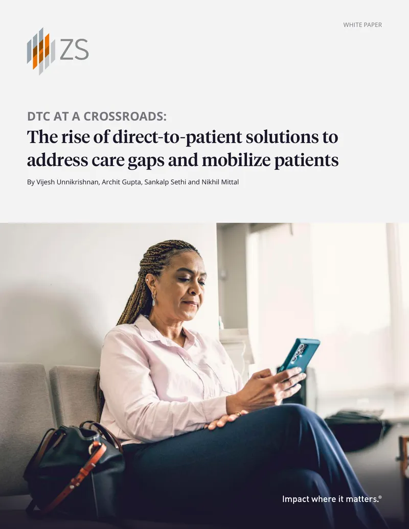Direct-to-Patient Solutions in Pharma