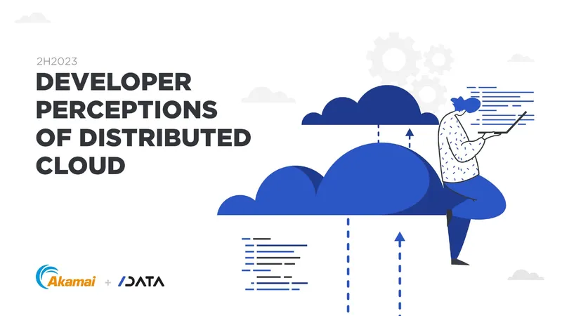 Developer Perceptions of Distributed Cloud Computing