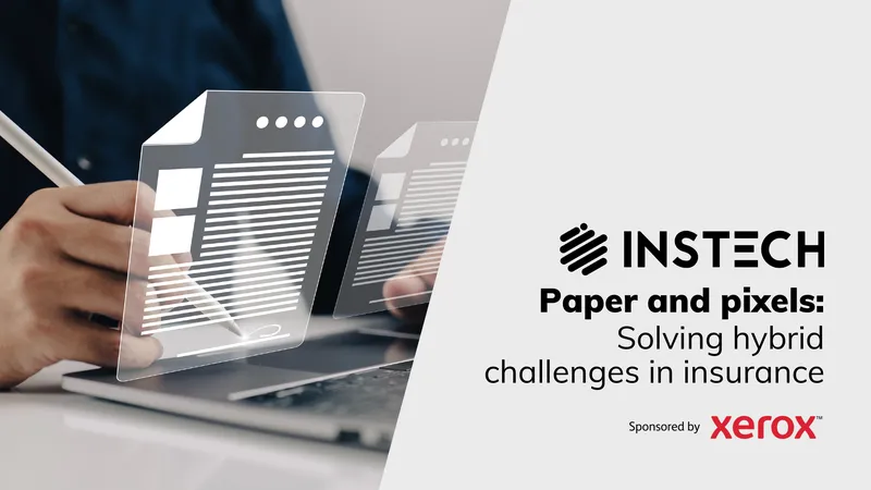 Addressing Hybrid Challenges in Insurance Operations