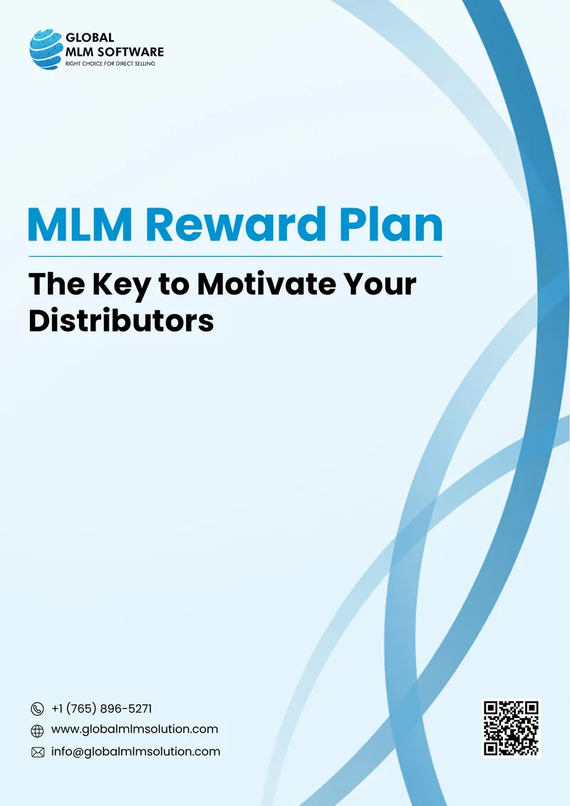 MLM Reward Plan Development Guide