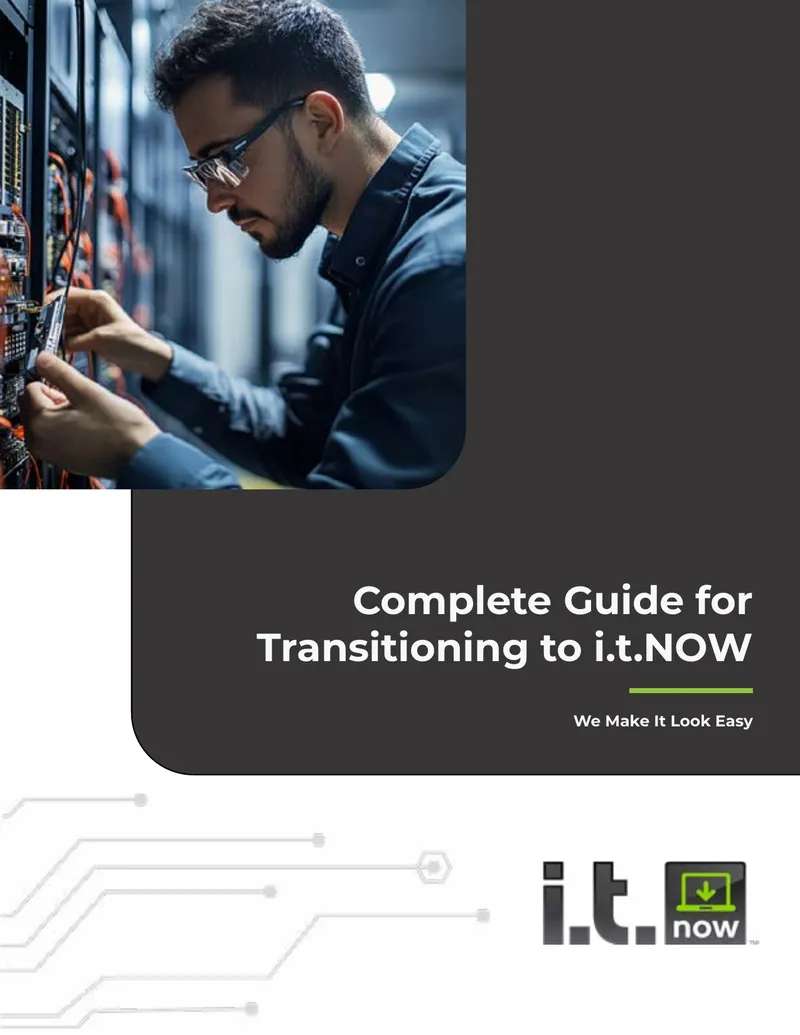 Complete Guide for Transitioning to i.t.NOW