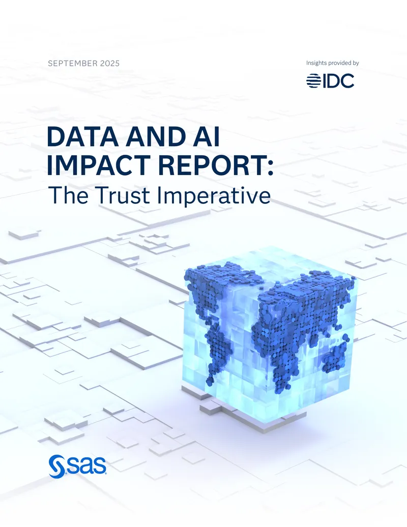 Data and AI Impact Report: The Trust Imperative