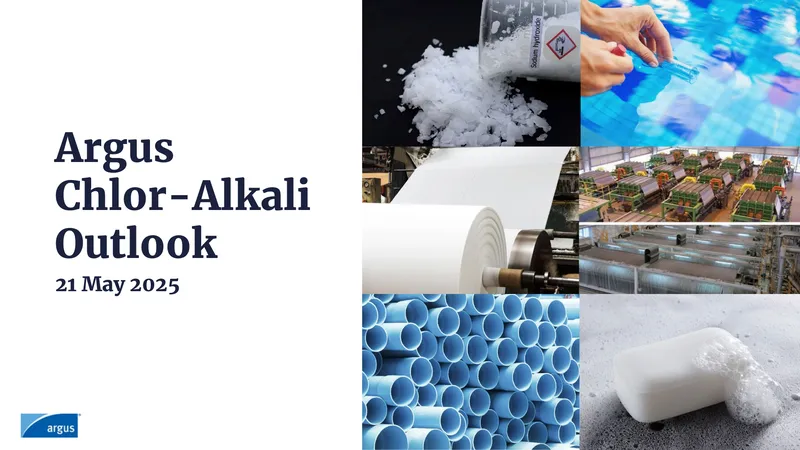 Argus Chlor-Alkali Outlook Report