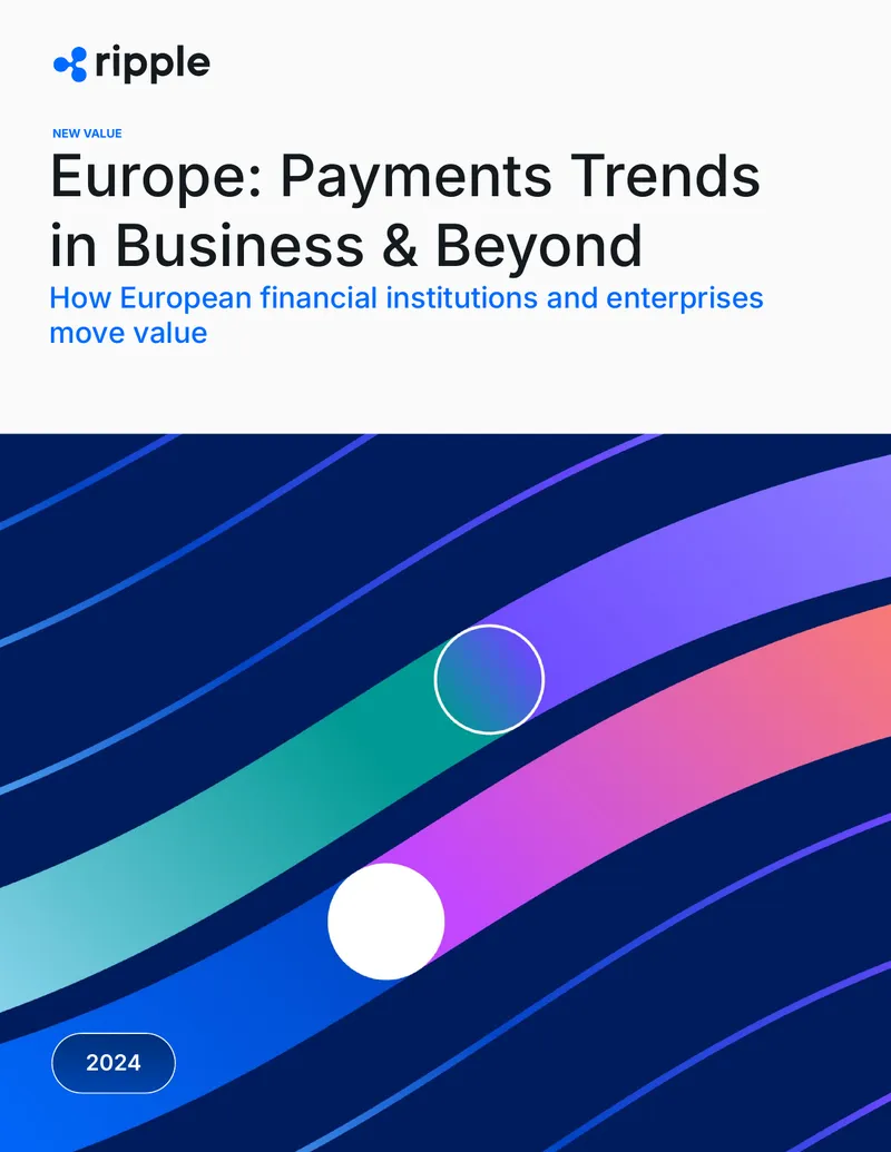 2024 Europe Payments Trends Report