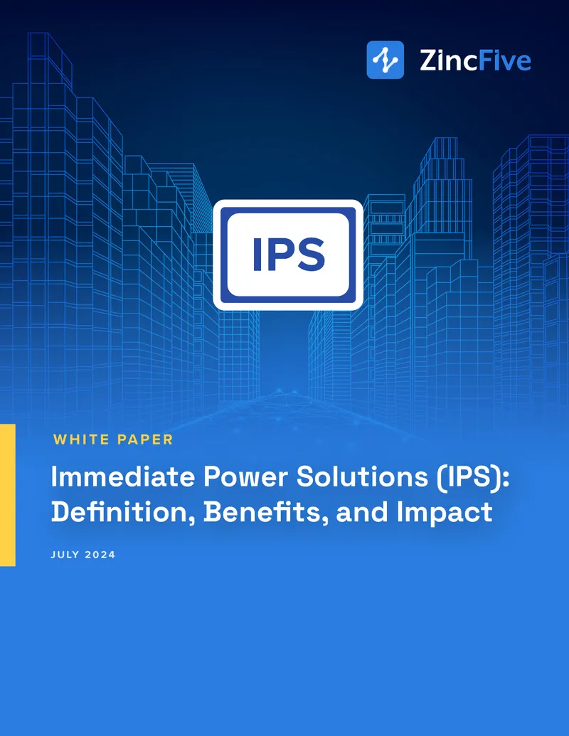 Immediate Power Solutions Definition and Applications