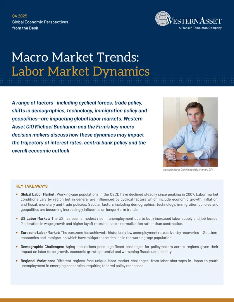 Global Labor Market Dynamics and Trends Analysis