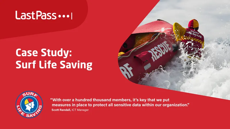 Case Study on Surf Life Saving Cybersecurity