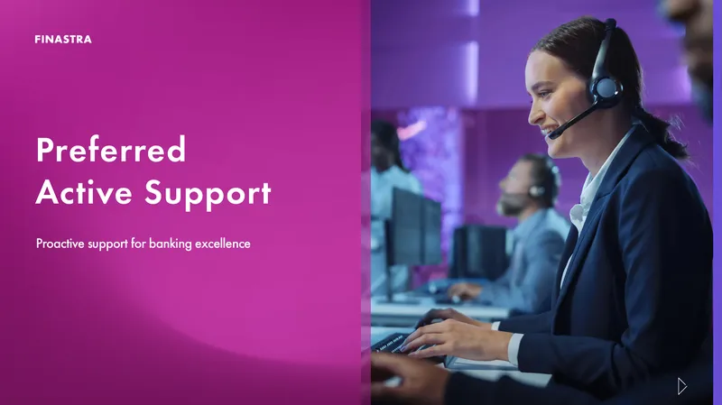 Preferred Active Support Service Overview