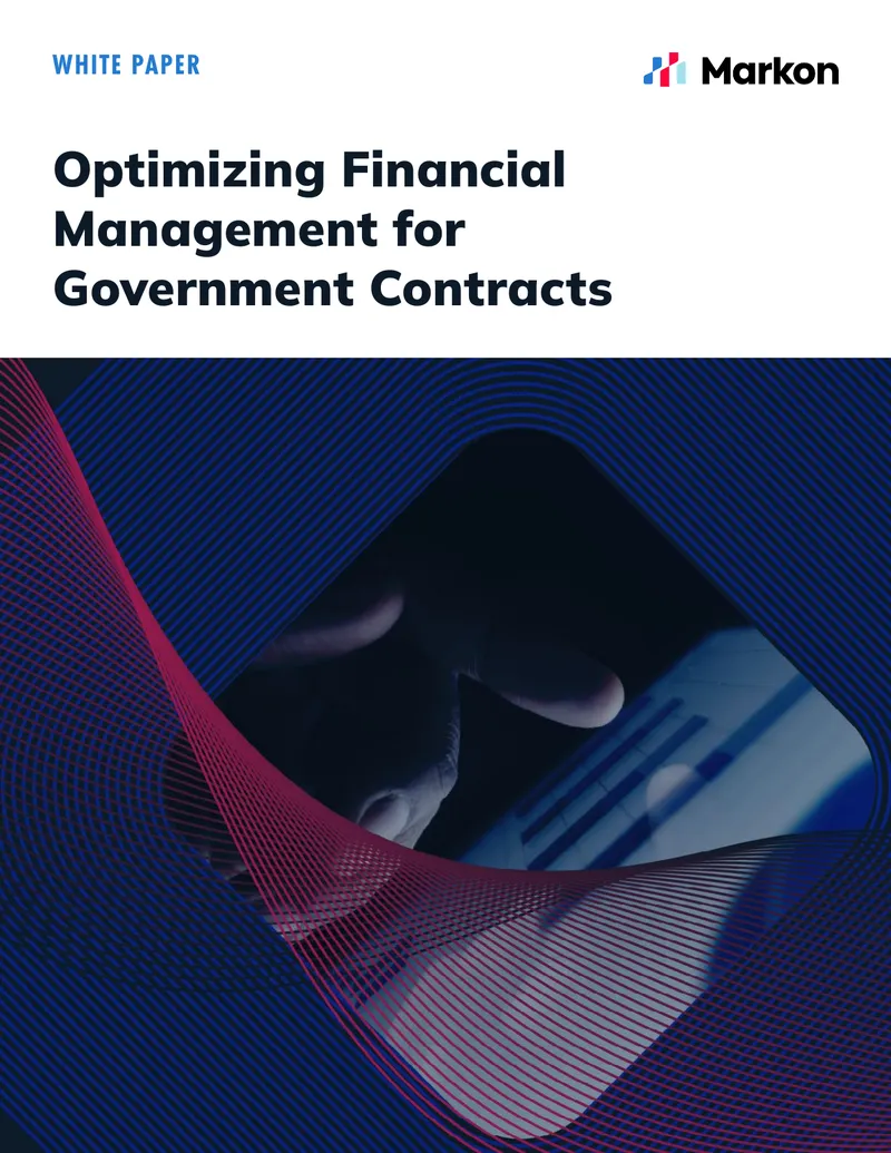 Optimizing Financial Management for Government Contracts