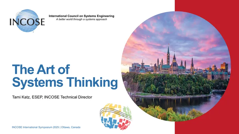 Understanding Systems Thinking in Engineering