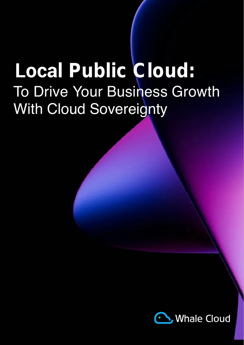 Local Public Cloud Strategy for Business Growth