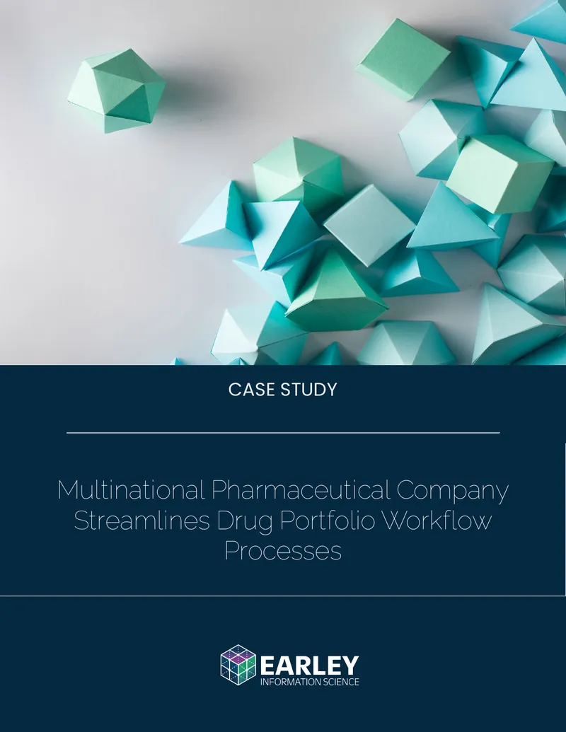 Multinational Pharmaceutical Company Workflow Streamlining Case Study