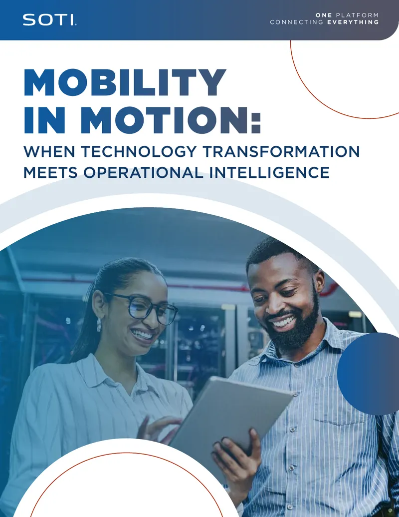 Mobility Challenges in Technology Transformation