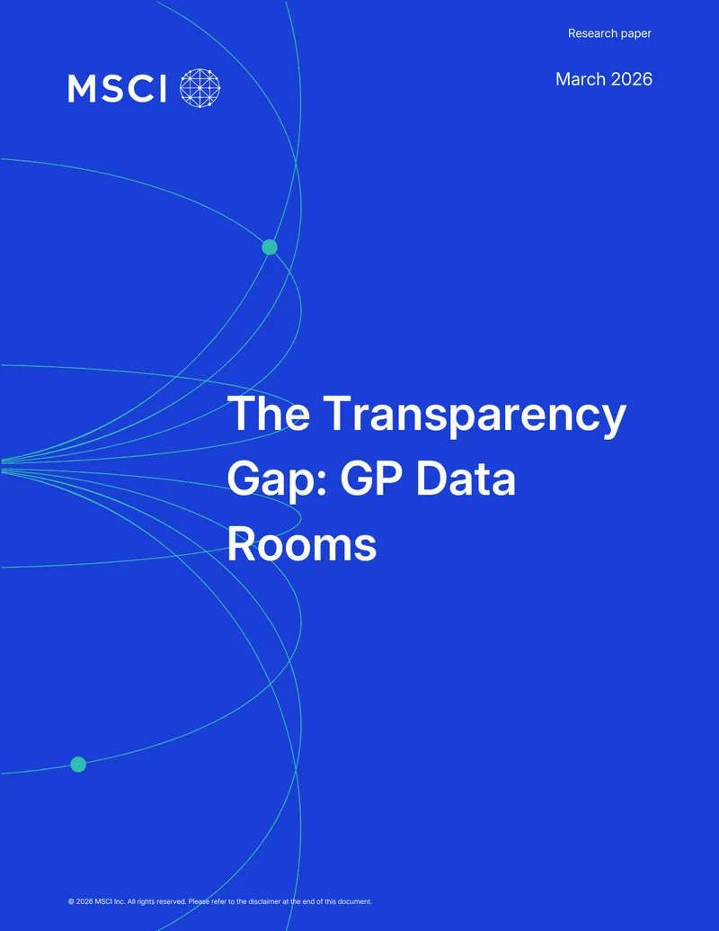 Transparency Gaps in GP Data Rooms Analysis