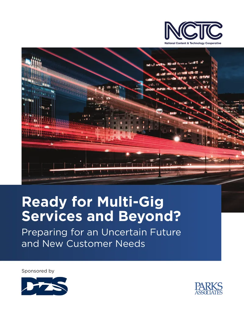 Multi-Gig Services and Broadband Market Trends