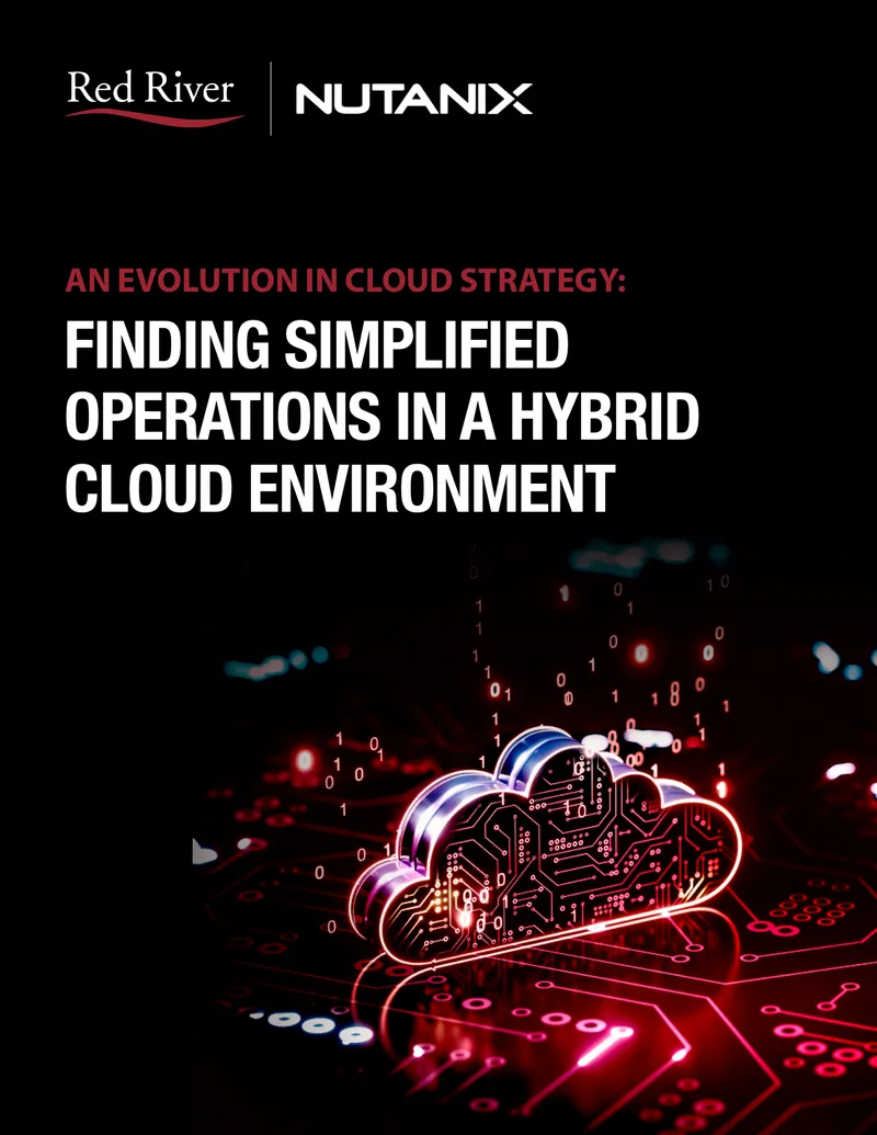 Hybrid Cloud Strategy for Regulated Industries