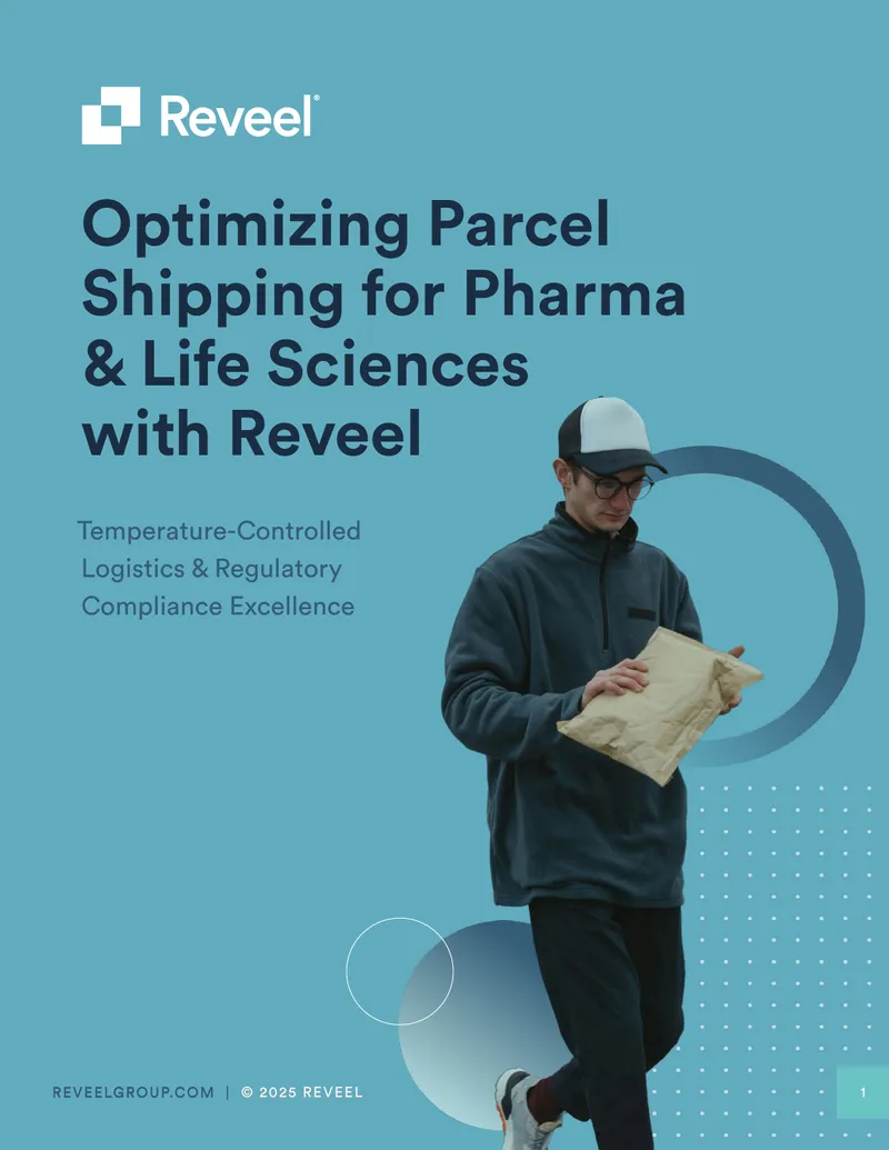 Optimizing Parcel Shipping for Pharma and Life Sciences