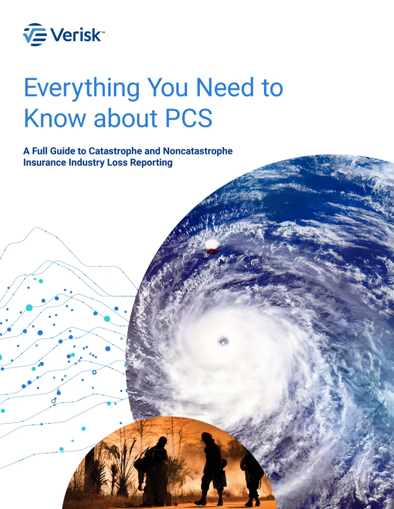Guide to Catastrophe and Noncatastrophe Insurance Loss Reporting
