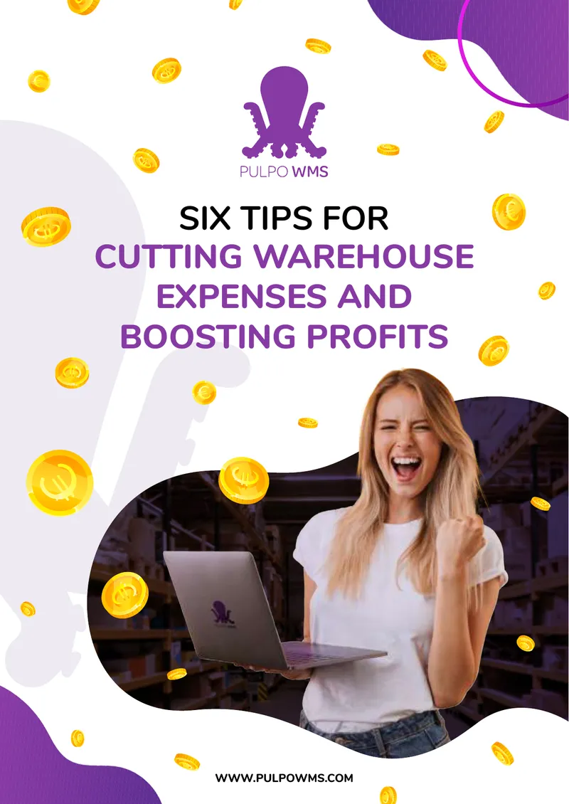 Six Tips for Cutting Warehouse Expenses