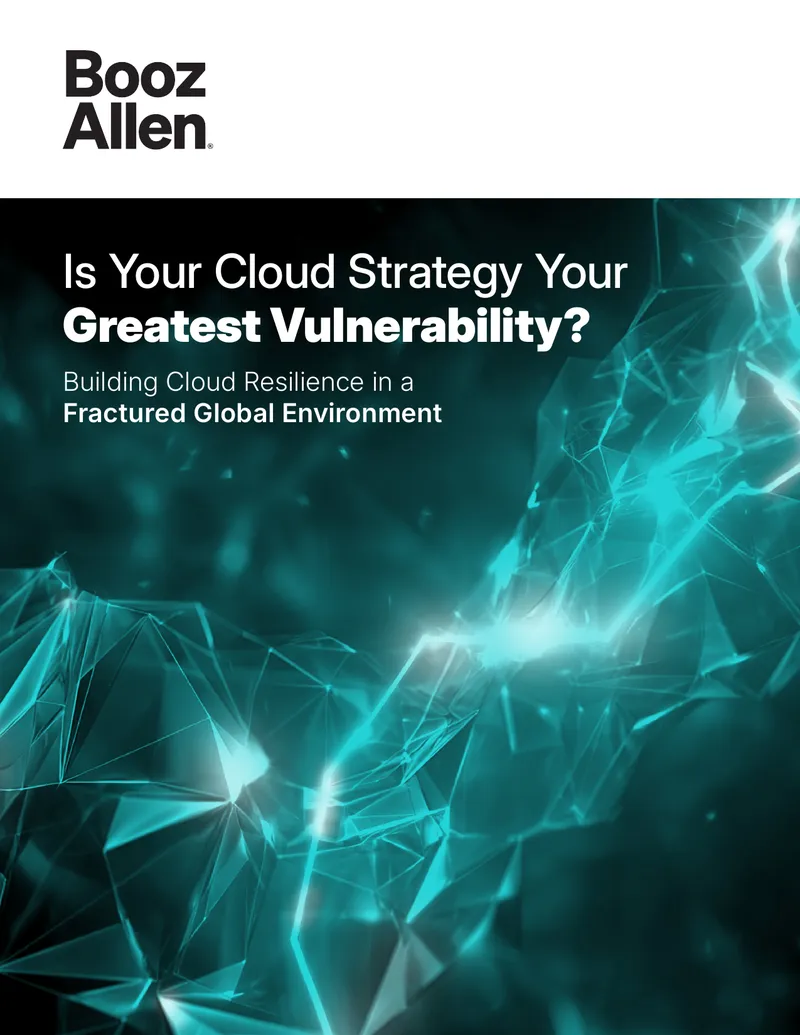 Building Cloud Resilience in a Global Environment