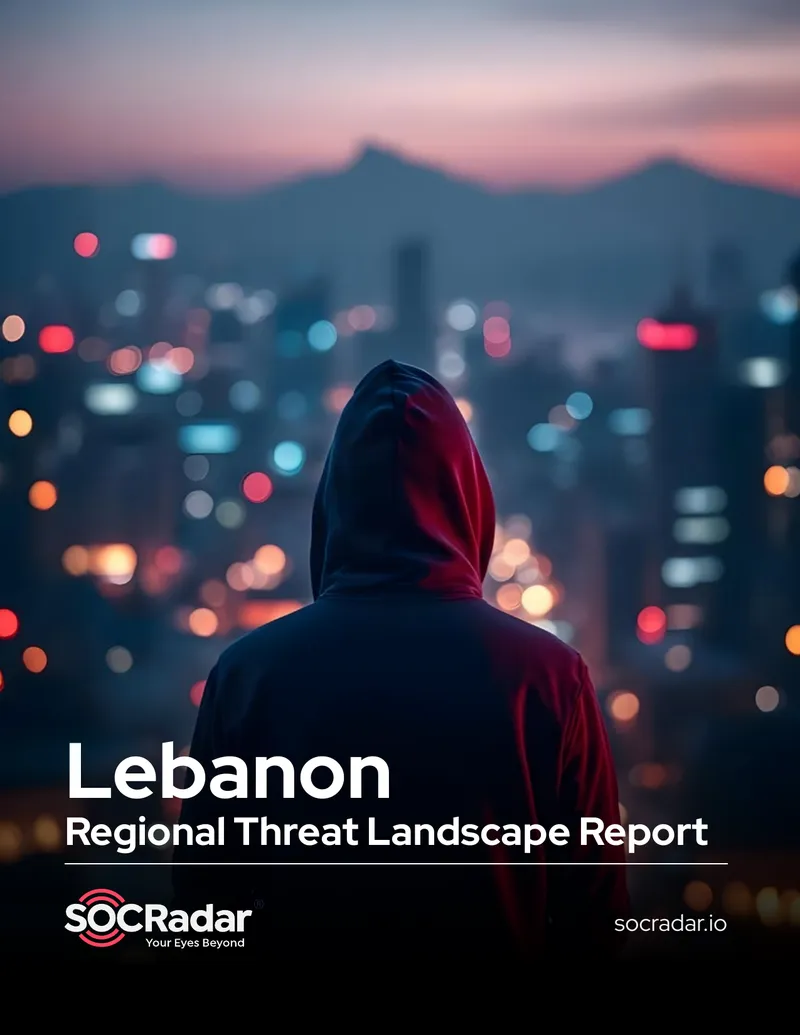 Lebanon Regional Threat Landscape Report