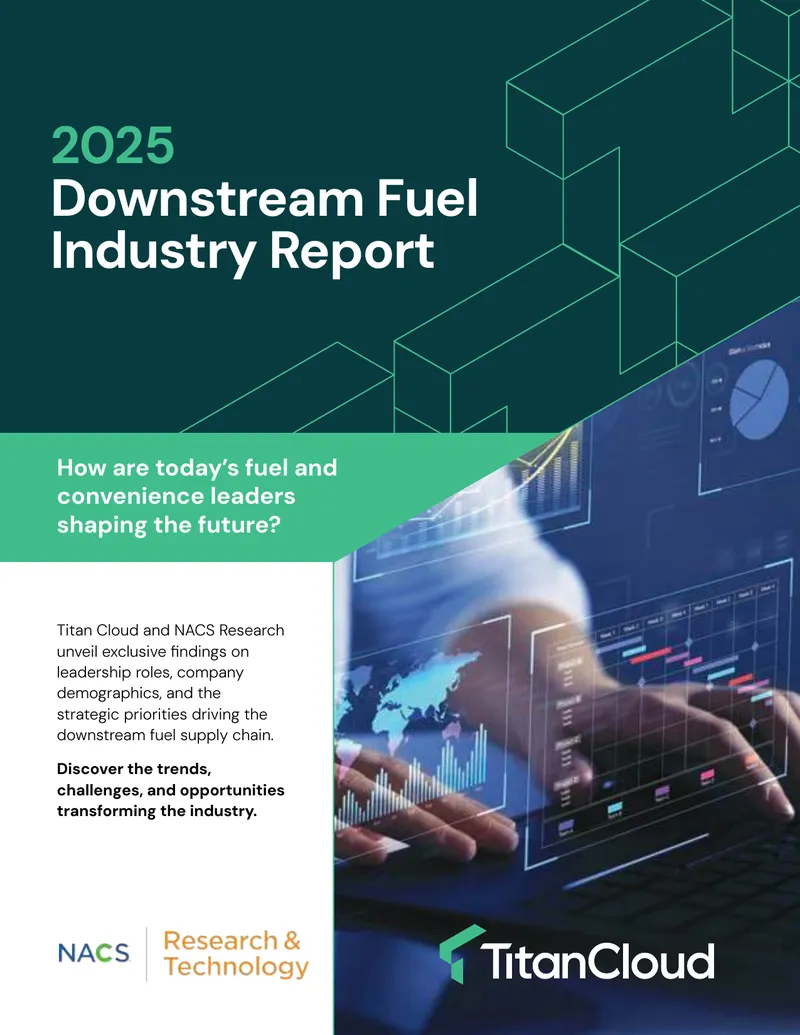 2025 Downstream Fuel Industry Report