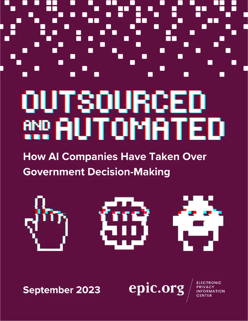 Outsourced and Automated Government AI Procurement Report