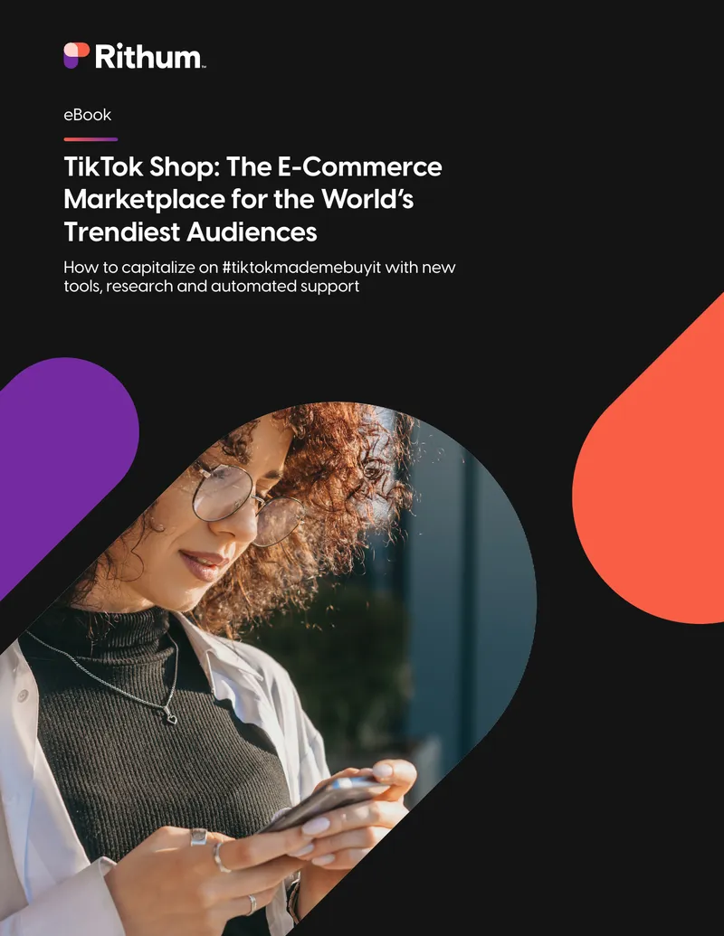 TikTok Shop E-Commerce Marketplace Guide