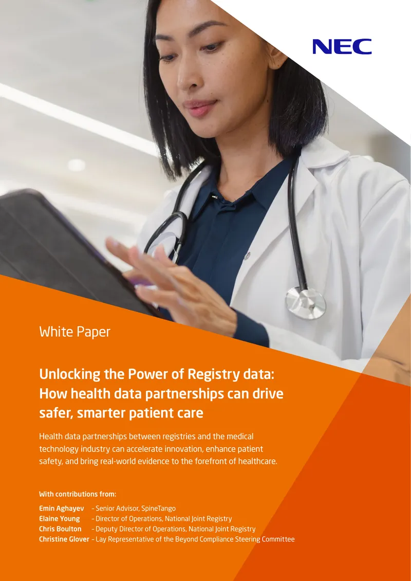 Health Data Partnerships for Improved Patient Care