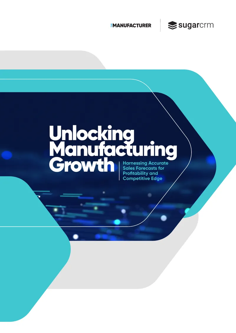 Harnessing Accurate Sales Forecasts in Manufacturing