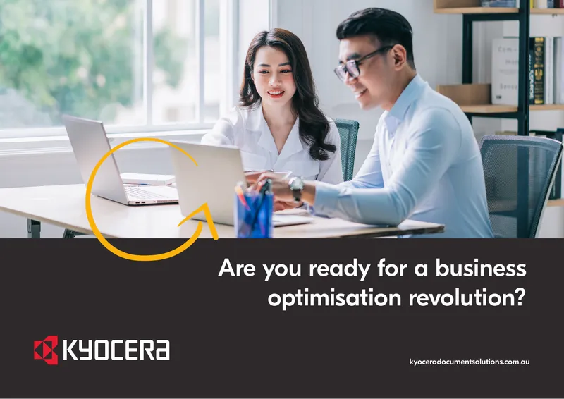 Business Optimisation Solutions Overview