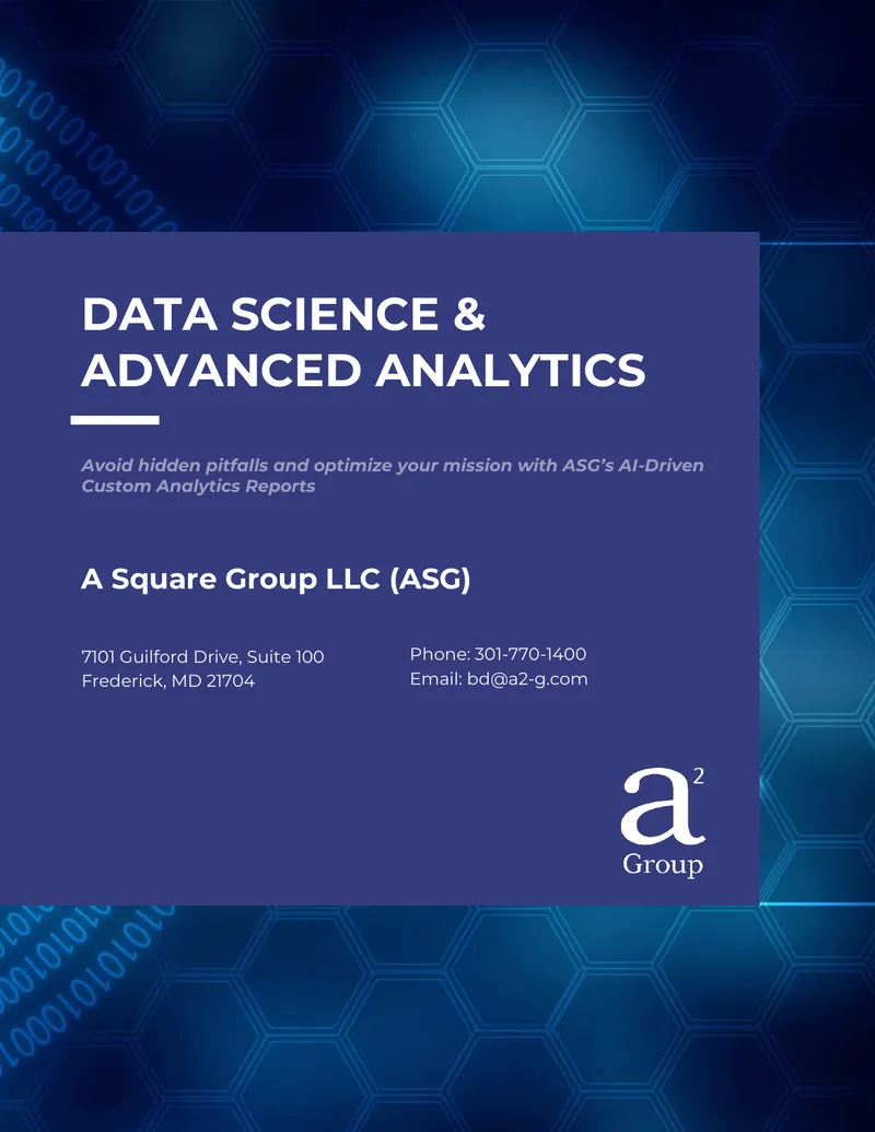 AI-Driven Custom Analytics Reports Overview