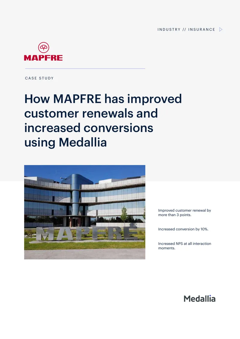 MAPFRE Customer Renewal and Conversion Case Study