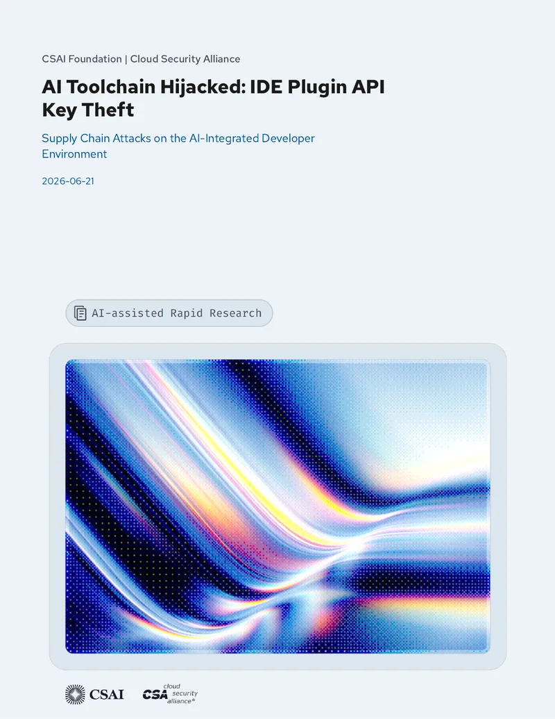 Supply Chain Attacks on AI-Integrated Developer Environments