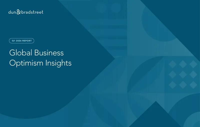 Global Business Optimism Insights Q1 2026 Report