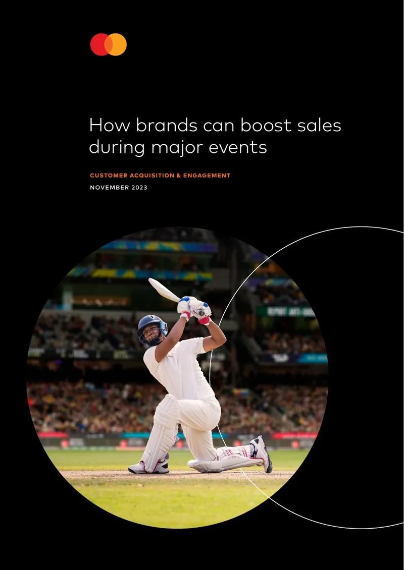 Strategies for Brands to Increase Sales During Major Events