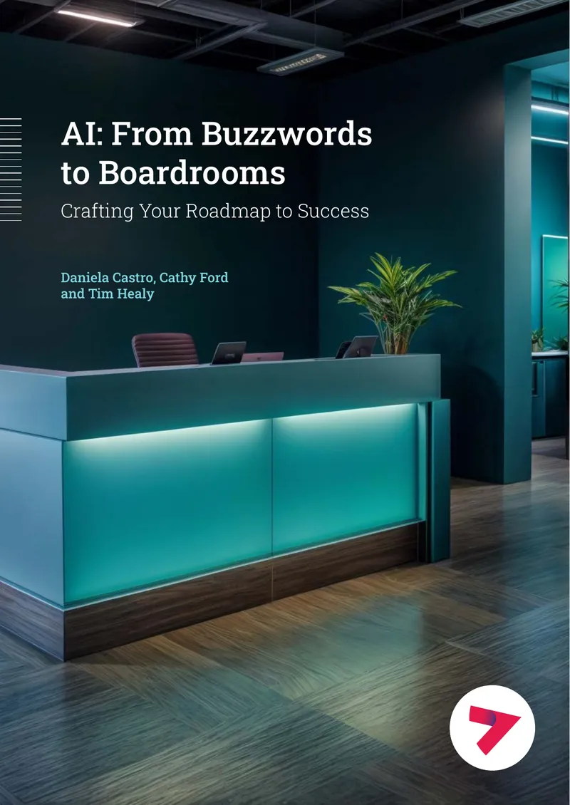 AI Roadmap for Business Success