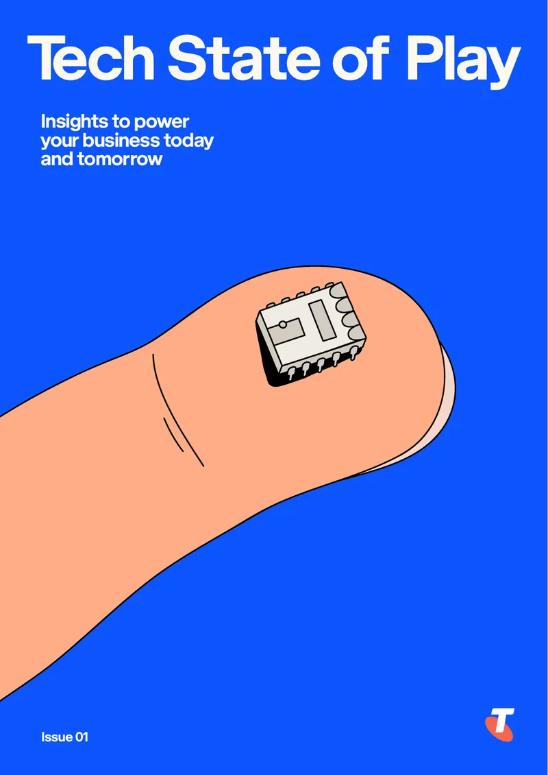 Tech State of Play Insights for Small Businesses