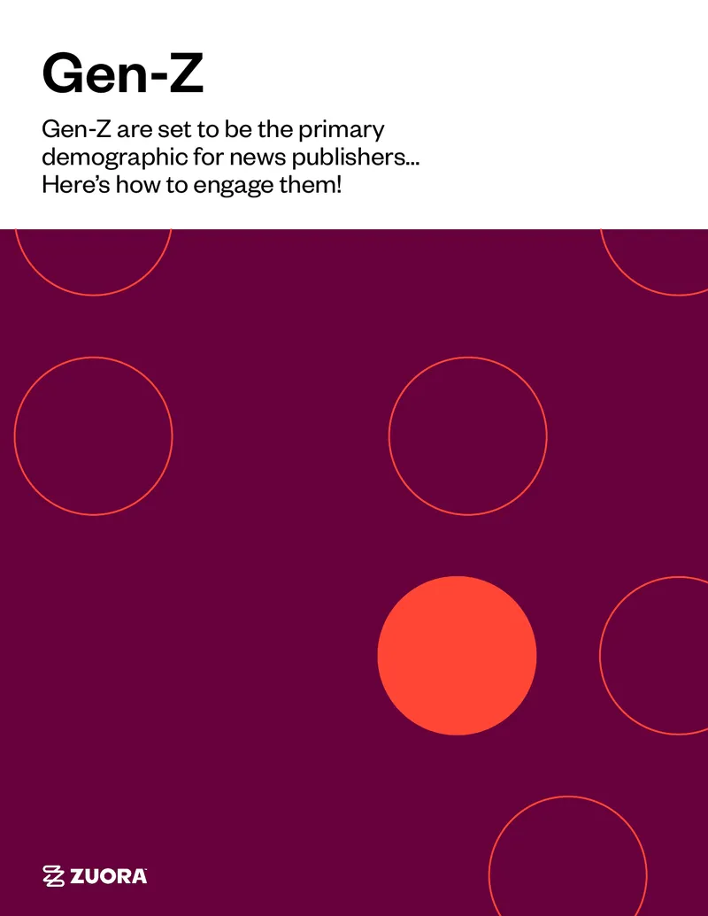 Engaging Gen-Z in Digital Publishing Strategies