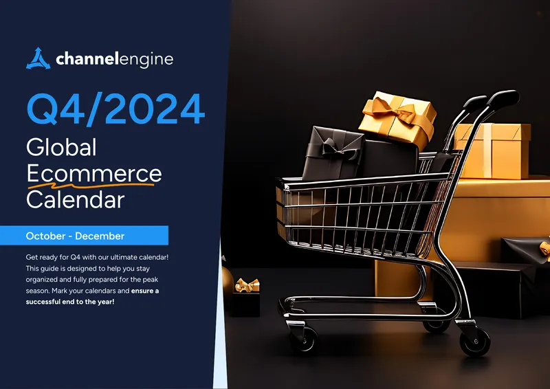 Global Ecommerce Calendar for Q4 2024