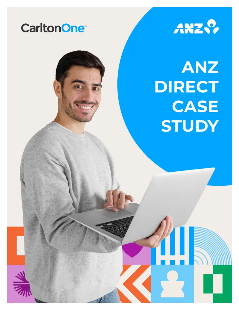 ANZ Direct Employee Engagement Case Study