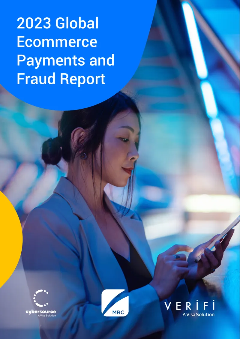 2023 Global eCommerce Payments and Fraud Report